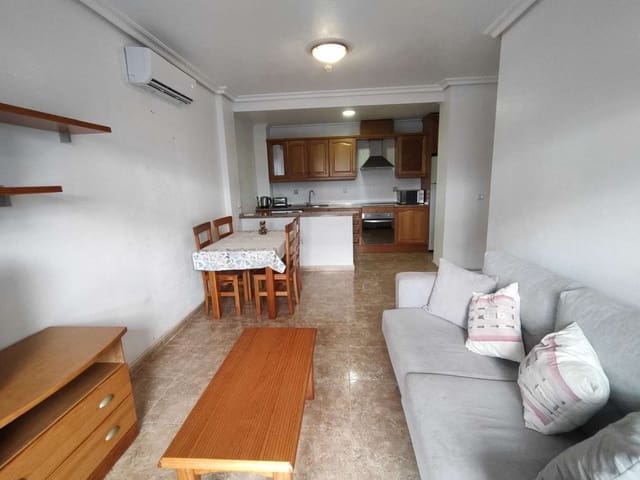 2 makuuhuone Huoneisto myytävänä paikassa Campoamor, Orihuela mukana uima-altaan - 185 000 € (Ref: 9942530)