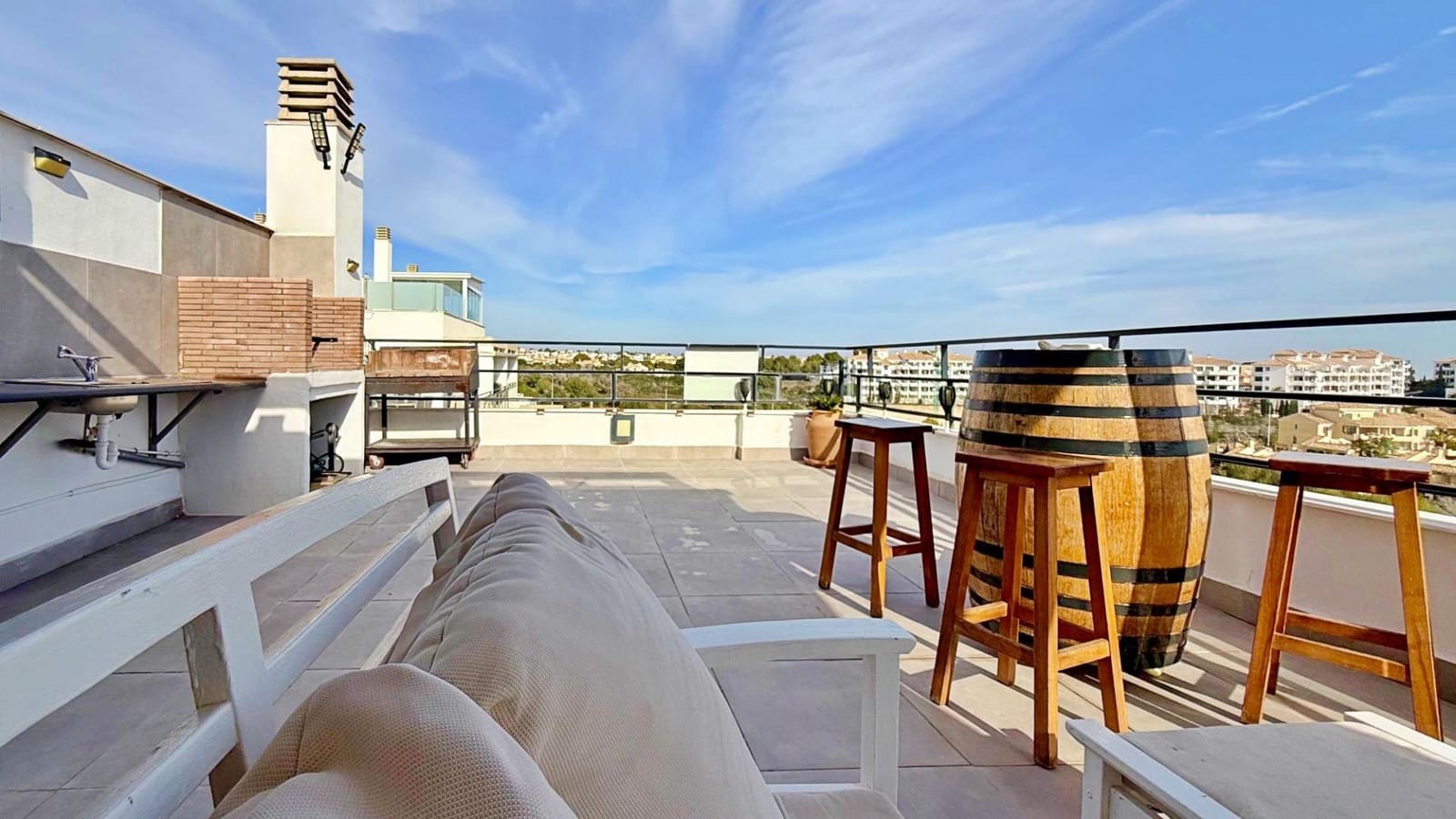 2 slaapkamer Appartement te koop in Orihuela Costa - € 275.000 (Ref: 9984989)