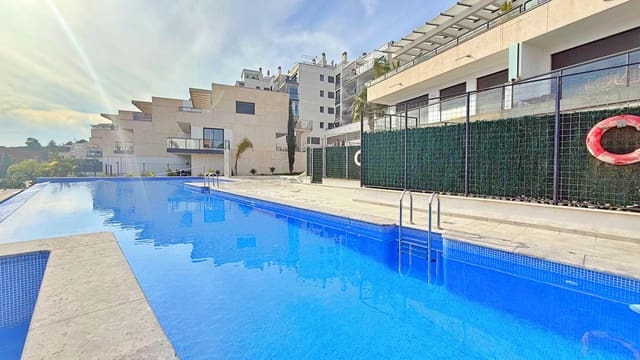 2 soverom Leilighet til salgs i Lomas de Campoamor - Las Ramblas, Orihuela med garasje - € 275 000 (Ref: 9984989)