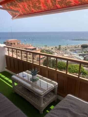 2 soveværelse Lejlighed til salg i Los Cristianos, Arona med swimmingpool garage - € 695.000 (Ref: 8759648)