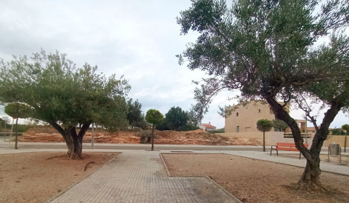 Terreno Non Edificato in vendita in L'Ampolla - 130.000 € (Rif: 7372753)