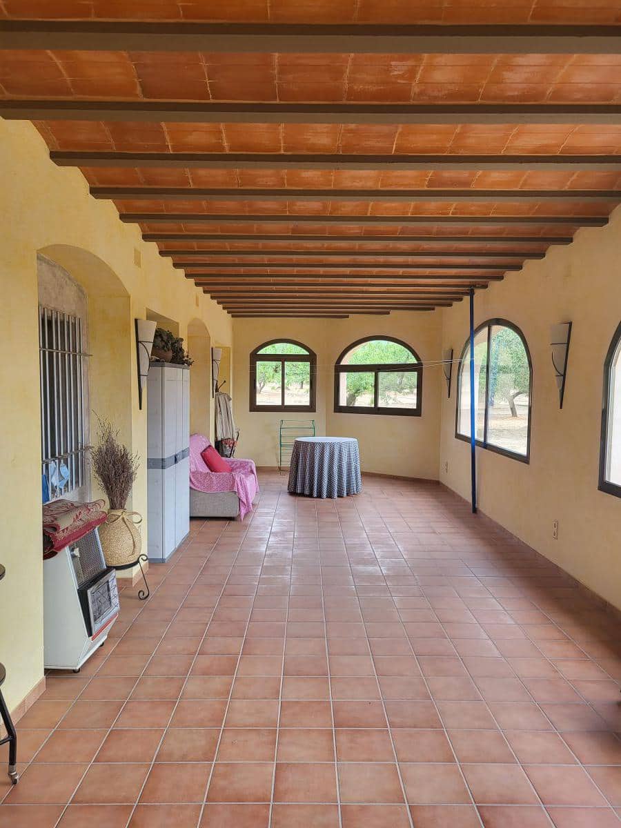 4 soverom Villa til salgs i Els Reguers med garasje - € 280 000 (Ref: 8262954)