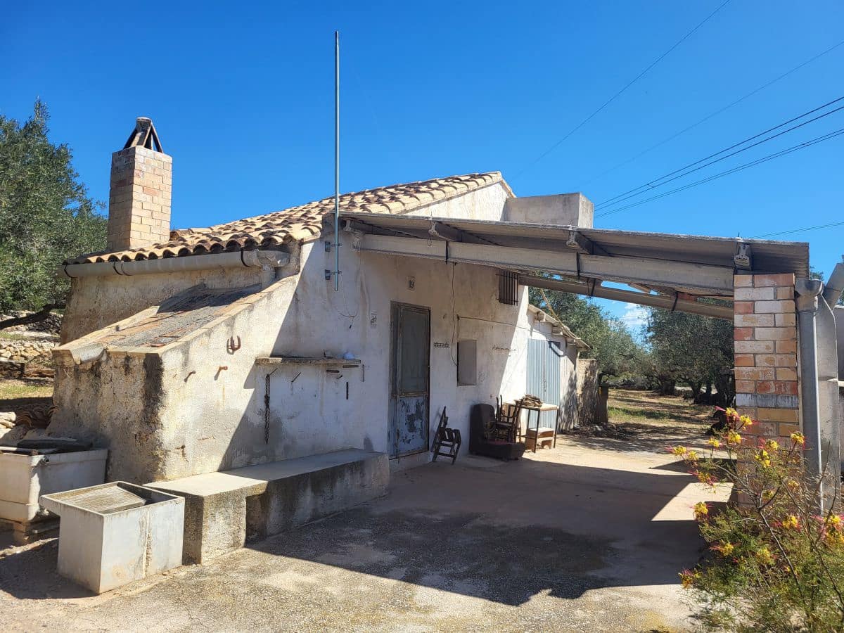 2 bedroom Finca/Country House for sale in L'Ampolla - € 85,000 (Ref: 8302615)