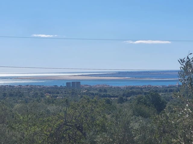 2 soveværelse Finca/Landehus til salg i L'Ampolla - € 85.000 (Ref: 8302615)