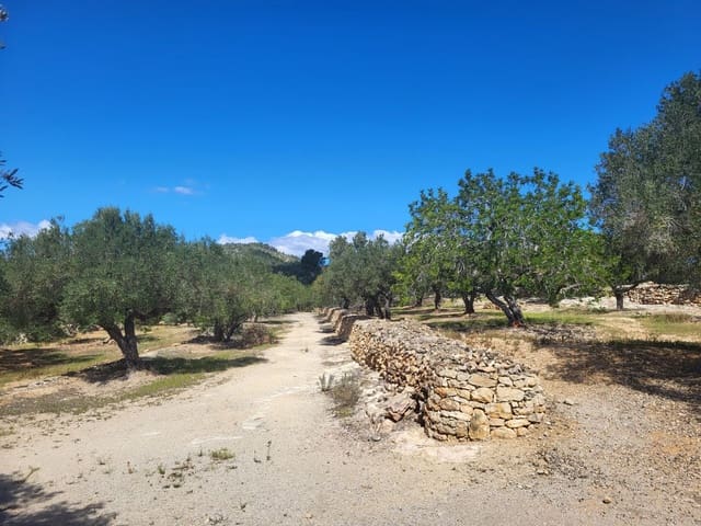 2 soveværelse Finca/Landehus til salg i L'Ampolla - € 85.000 (Ref: 8302615)