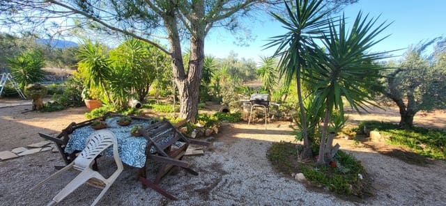 2 slaapkamer Finca/Landhuis te koop in Els Reguers, Tortosa - € 110.000 (Ref: 9149707)