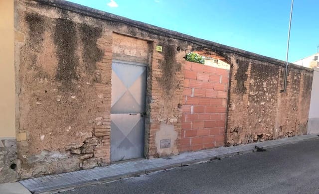 Mark till salu i Els Reguers, Tortosa - 35 000 € (Ref: 9149709)