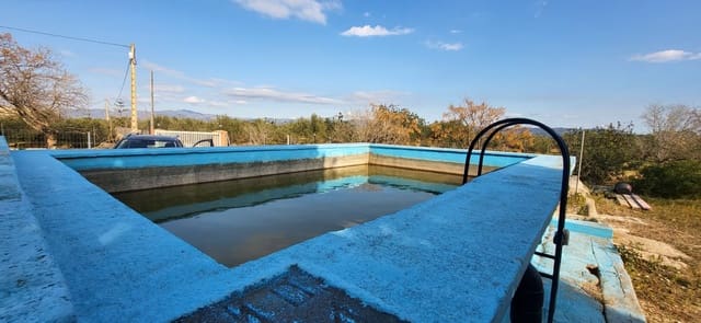 3 soveværelse Villa til salg i Els Reguers, Tortosa med garage - € 130.000 (Ref: 9149713)