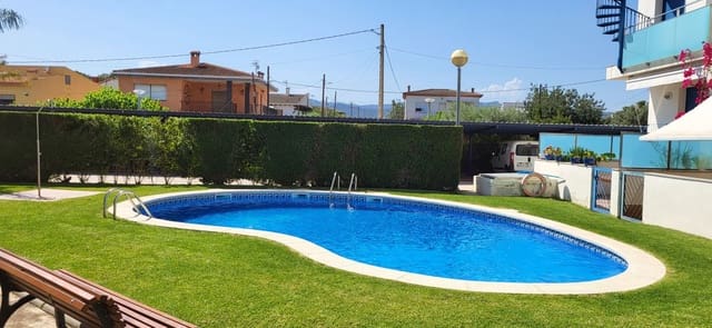 6 sypialnia Dom szeregowy na sprzedaż w L'Ampolla - 289 000 € (Ref: 9149715)