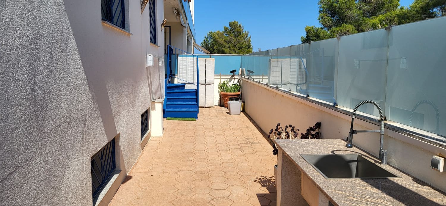 6 bedroom Terraced Villa for sale in L'Ampolla - € 289,000 (Ref: 9149715)