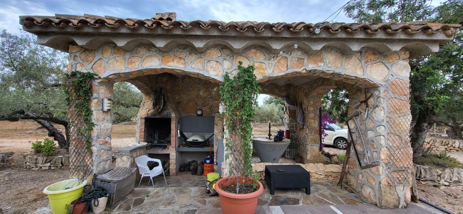 4 slaapkamer Finca/Landhuis te koop in L'Ampolla - € 295.000 (Ref: 9149716)