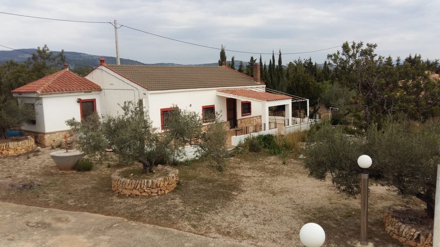 4 slaapkamer Finca/Landhuis te koop in L'Ampolla - € 295.000 (Ref: 9149716)