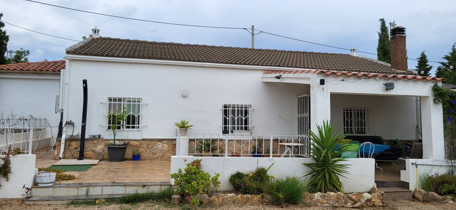 4 slaapkamer Finca/Landhuis te koop in L'Ampolla - € 295.000 (Ref: 9149716)