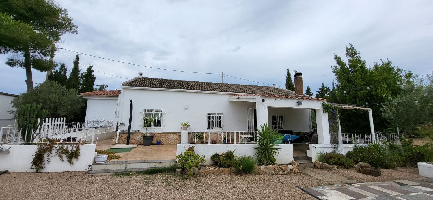 4 slaapkamer Finca/Landhuis te koop in L'Ampolla - € 295.000 (Ref: 9149716)