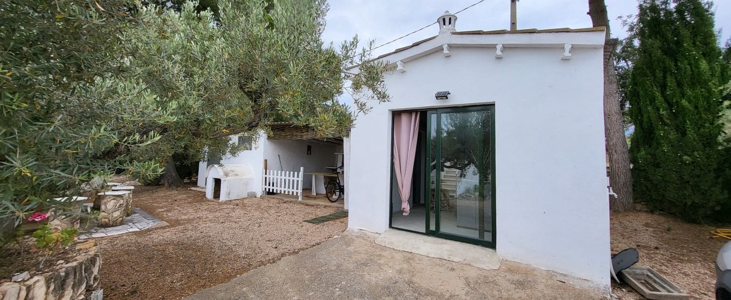 4 slaapkamer Finca/Landhuis te koop in L'Ampolla - € 295.000 (Ref: 9149716)