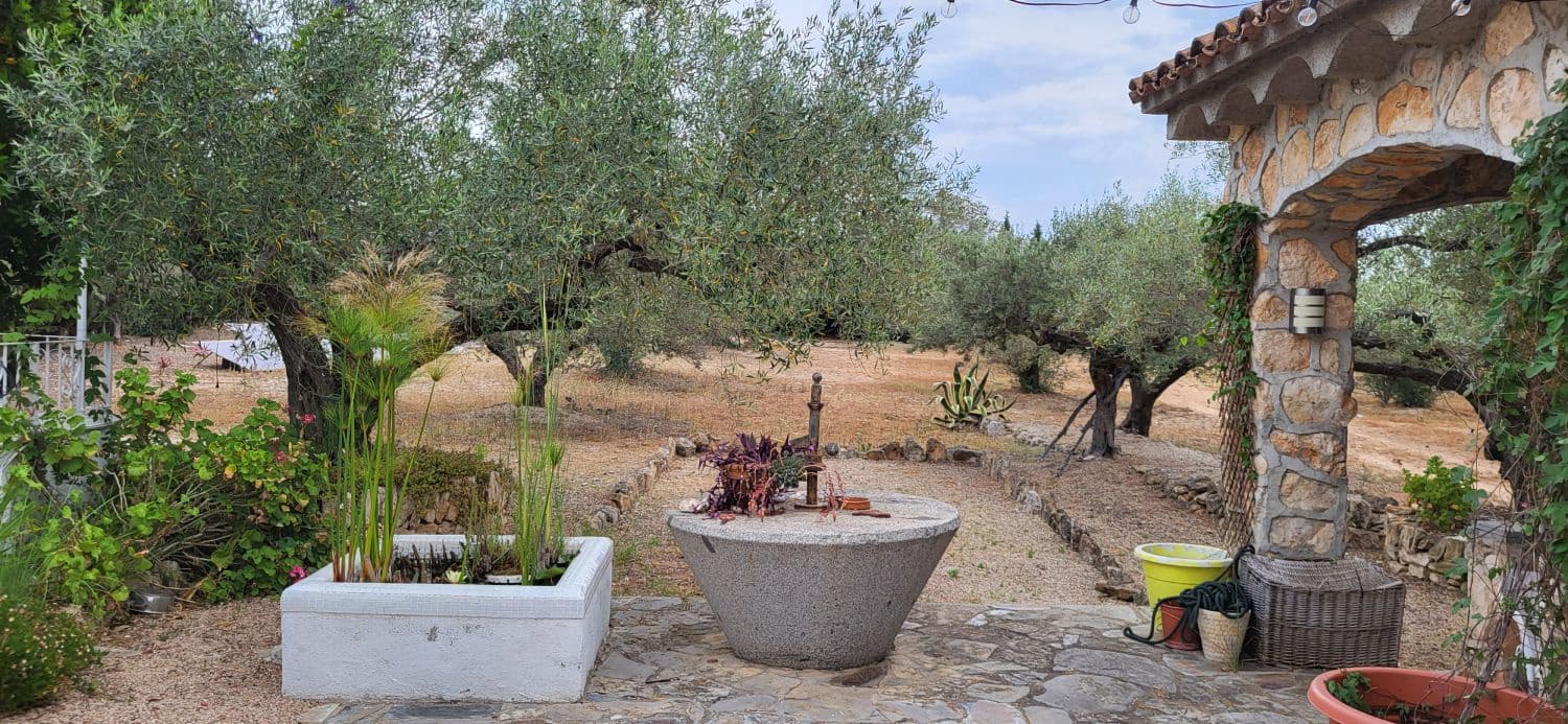 4 slaapkamer Finca/Landhuis te koop in L'Ampolla - € 295.000 (Ref: 9149716)