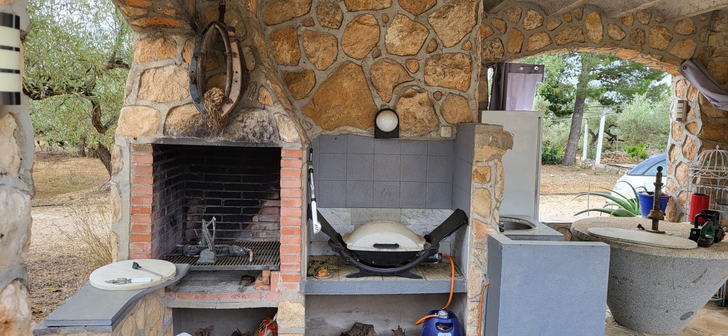 4 slaapkamer Finca/Landhuis te koop in L'Ampolla - € 295.000 (Ref: 9149716)