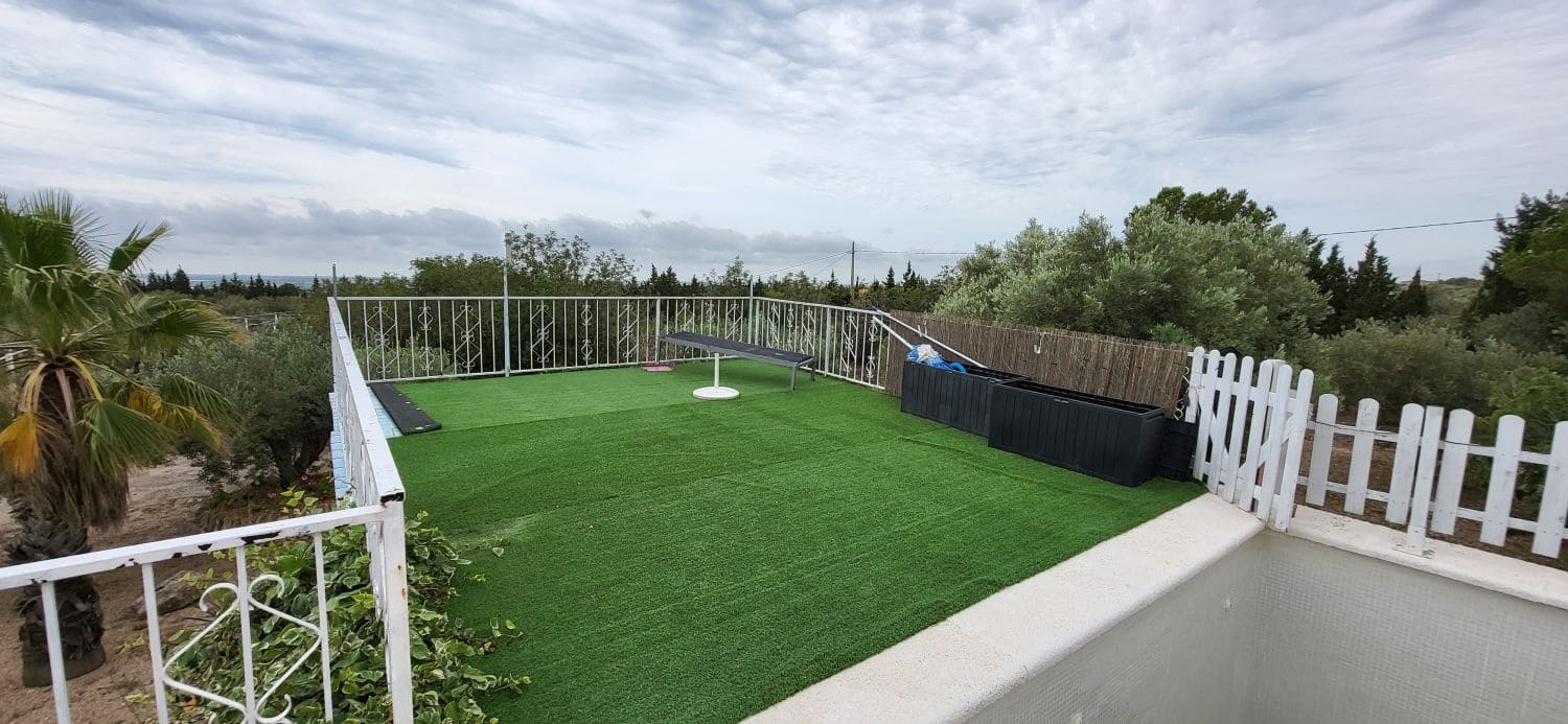 4 slaapkamer Finca/Landhuis te koop in L'Ampolla - € 295.000 (Ref: 9149716)