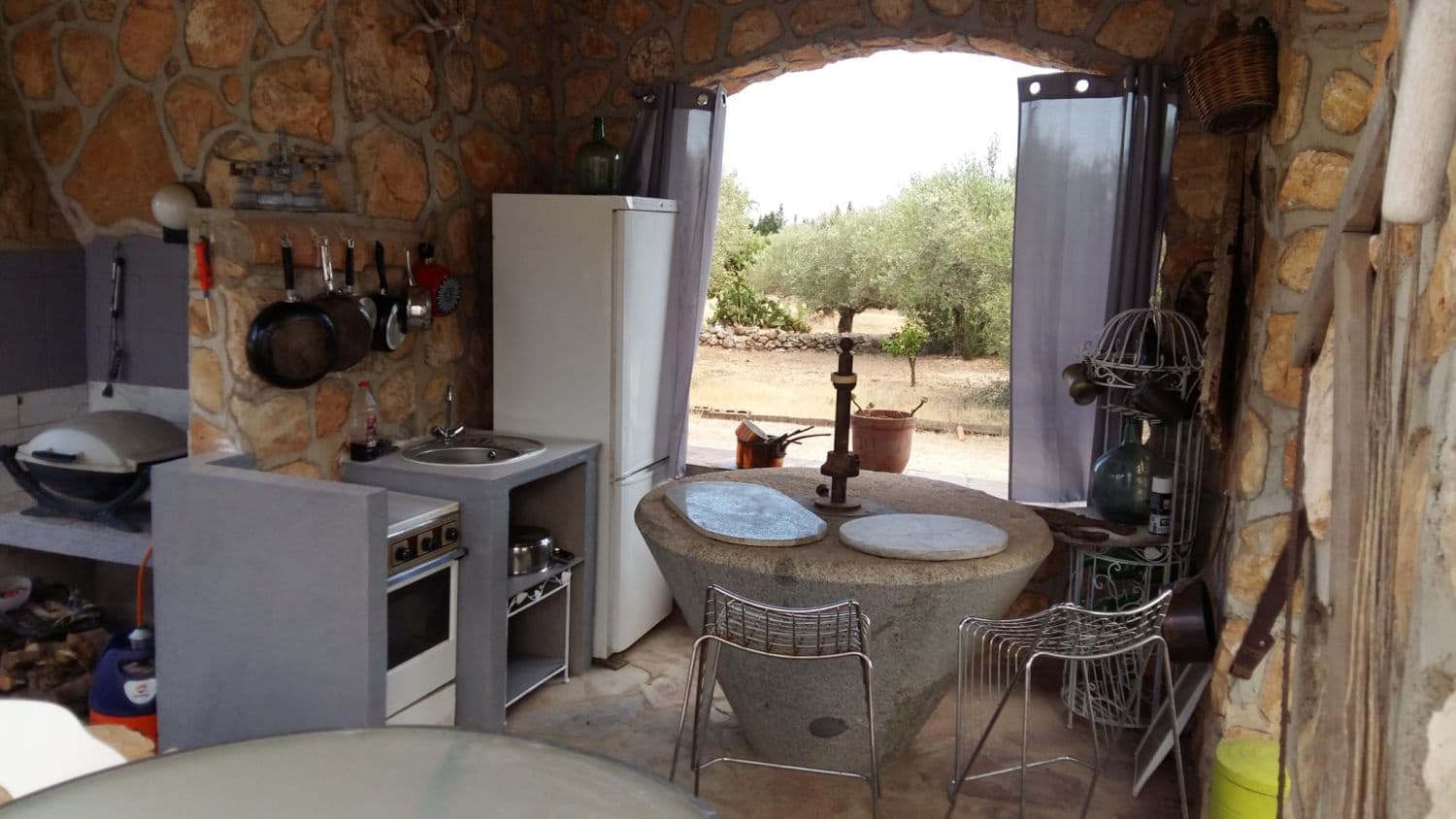 4 slaapkamer Finca/Landhuis te koop in L'Ampolla - € 295.000 (Ref: 9149716)