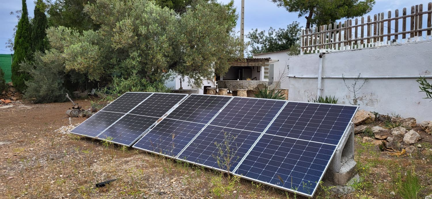 4 slaapkamer Finca/Landhuis te koop in L'Ampolla - € 295.000 (Ref: 9149716)