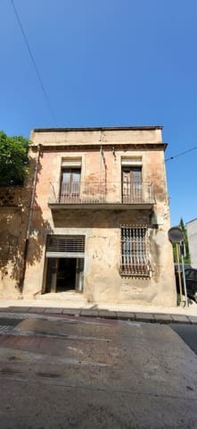 Byhus til salg i Bitem, Tortosa - € 78.000 (Ref: 9149717)