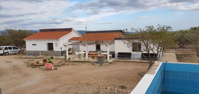 4 soveværelse Finca/Landehus til salg i Roquetes - € 109.500 (Ref: 9164204)