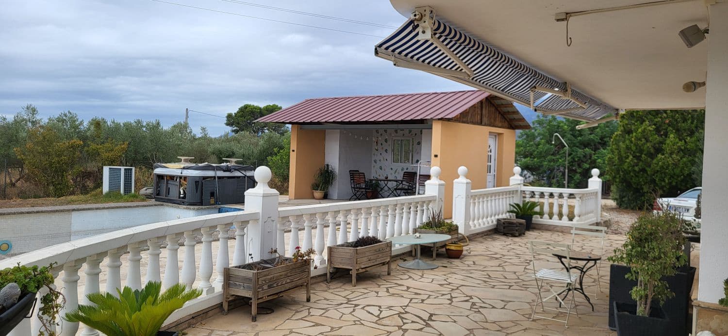 4 soverom Villa til salgs i Els Reguers med garasje - € 350 000 (Ref: 9229033)