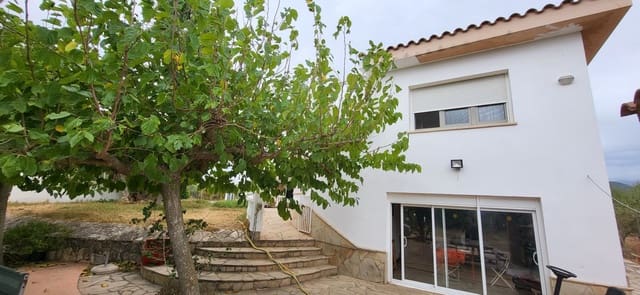 4 soverom Villa til salgs i Els Reguers, Tortosa med garasje - € 350 000 (Ref: 9229033)