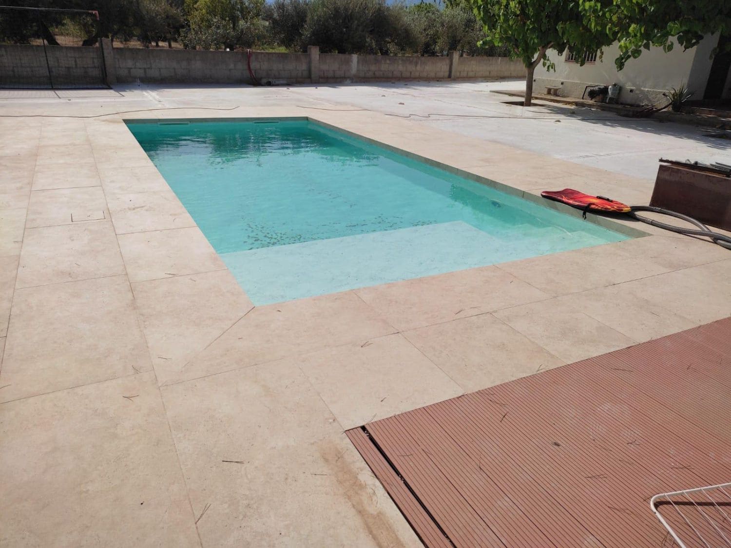 3 sypialnia Willa na sprzedaż w Aldover z garażem - 240 000 € (Ref: 9257613)