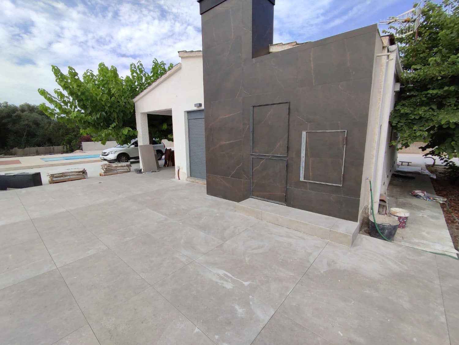 3 sypialnia Willa na sprzedaż w Aldover z garażem - 240 000 € (Ref: 9257613)