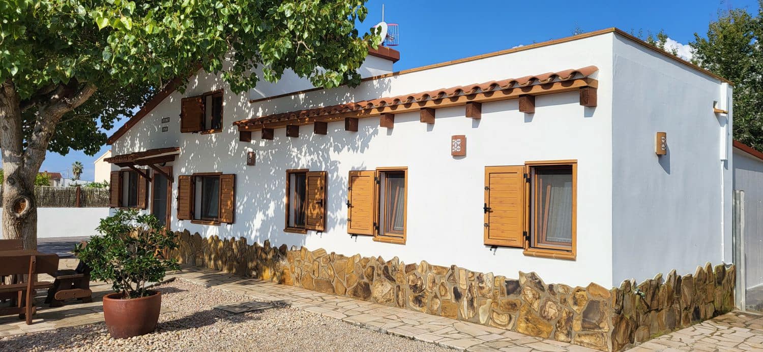 2 soverom Villa til salgs i Deltebre med garasje - € 350 000 (Ref: 9335499)