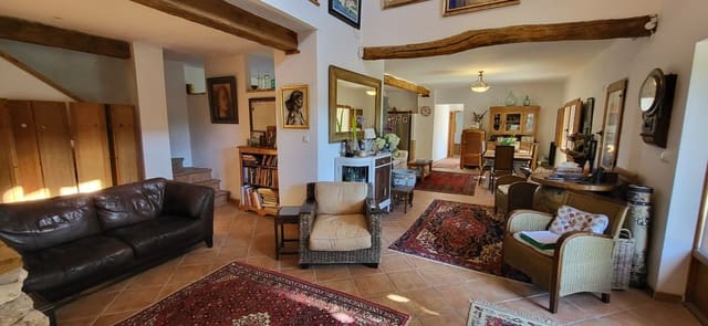 2 chambre Finca/Maison de Campagne à vendre à Bitem, Tortosa - 315 000 € (Ref: 9367091)