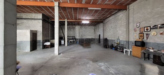 5 Zimmer Gewerbe zu verkaufen in L'Aldea mit Garage - 250.000 € (Ref: 9485185)