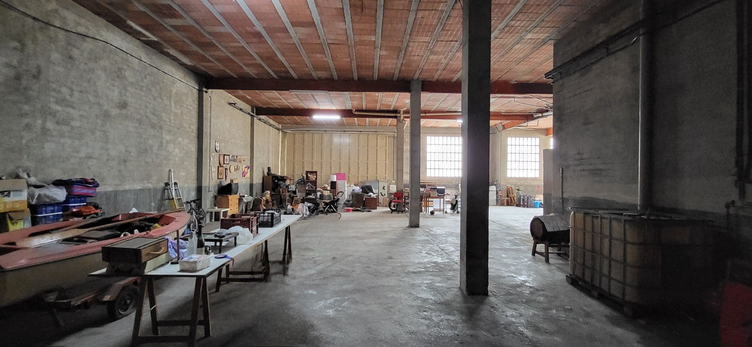 5 Zimmer Gewerbe zu verkaufen in L'Aldea mit Garage - 250.000 € (Ref: 9485185)