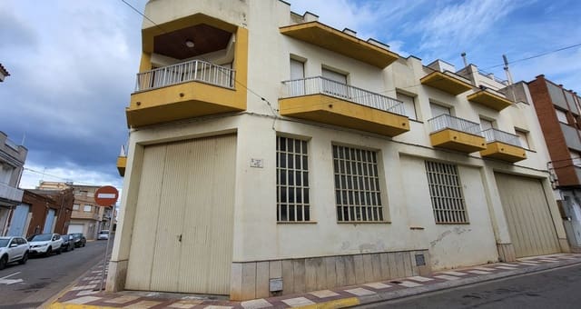 5 Zimmer Gewerbe zu verkaufen in L'Aldea mit Garage - 250.000 € (Ref: 9485185)