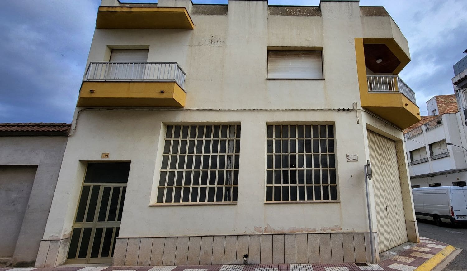 5 Zimmer Gewerbe zu verkaufen in L'Aldea mit Garage - 250.000 € (Ref: 9485185)