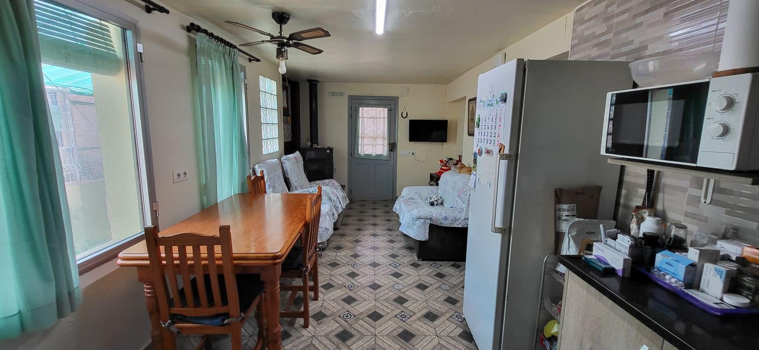 4 soveværelse Byhus til salg i Sant Jaume d'Enveja med garage - € 176.200 (Ref: 9828981)