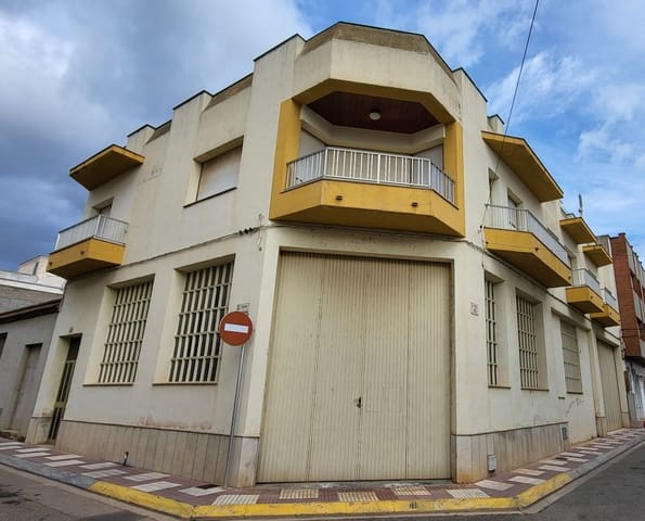 5 sypialnia Dom na sprzedaż w L'Aldea z garażem - 227 000 € (Ref: 9859844)