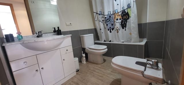 2 bedroom Apartment for sale in Camarles with garage - € 94,900 (Ref: 9865063)