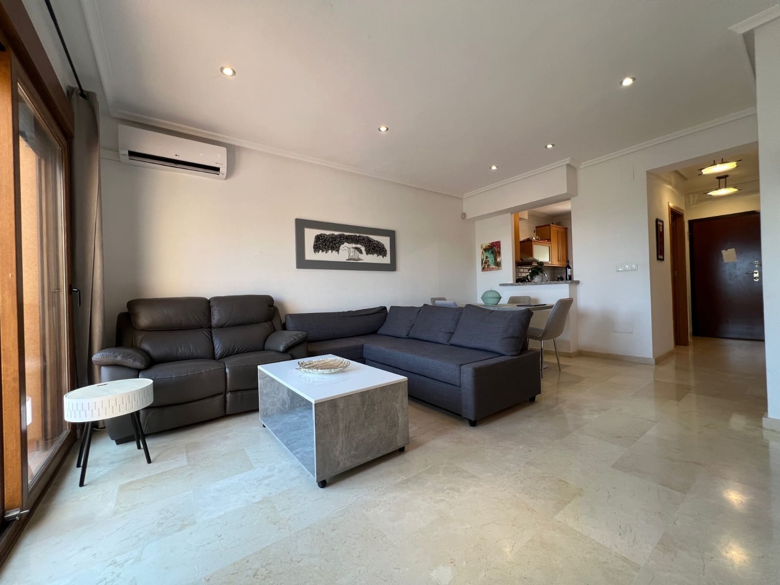 2 bedroom Terraced Villa for sale in Algorfa with pool - € 215,000 (Ref: 10009885)