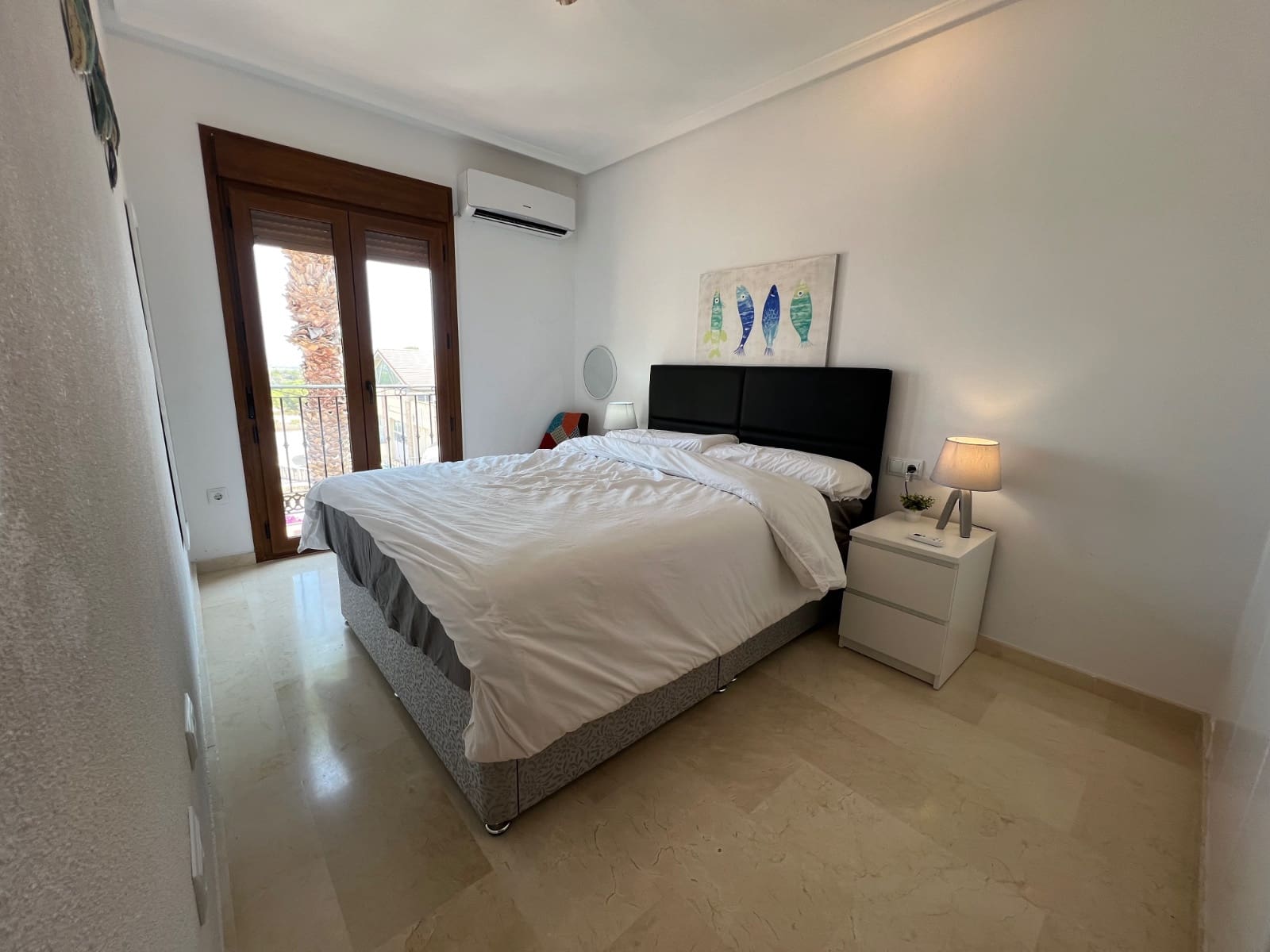 2 bedroom Terraced Villa for sale in Algorfa with pool - € 215,000 (Ref: 10009885)