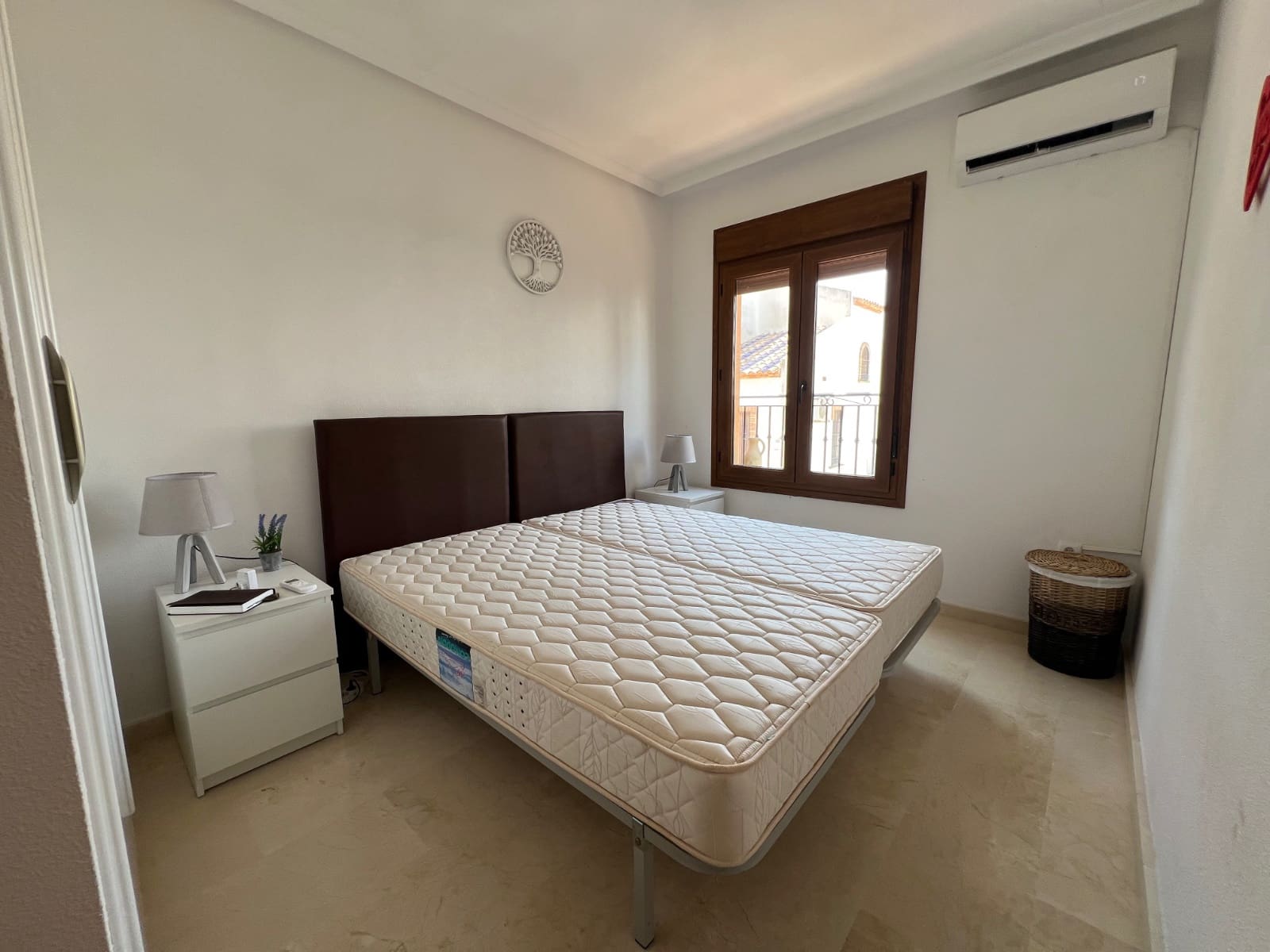 2 bedroom Terraced Villa for sale in Algorfa with pool - € 215,000 (Ref: 10009885)