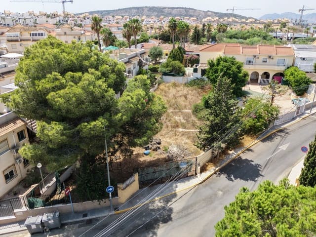 Bouwgrond te koop in Algorfa - € 150.000 (Ref: 10016568)