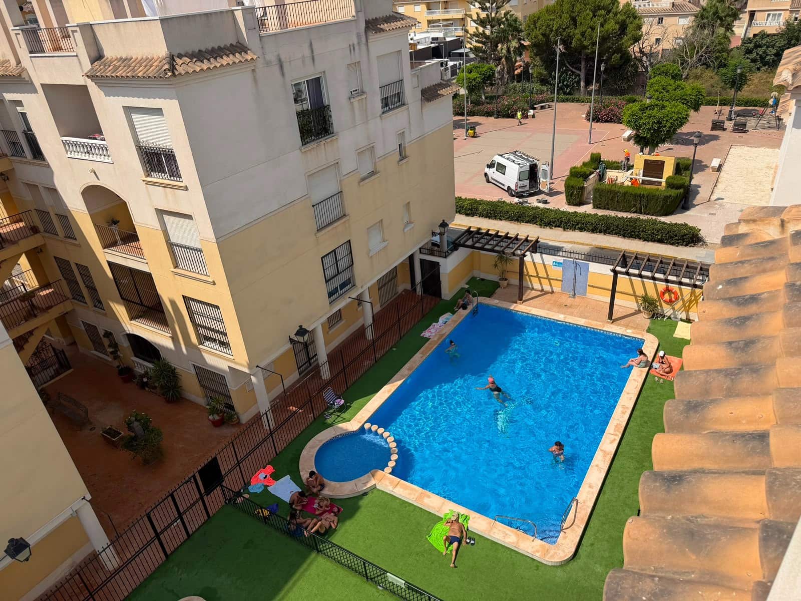 2 sypialnia Apartament na sprzedaż w Formentera del Segura z basenem - 127 000 € (Ref: 10016569)