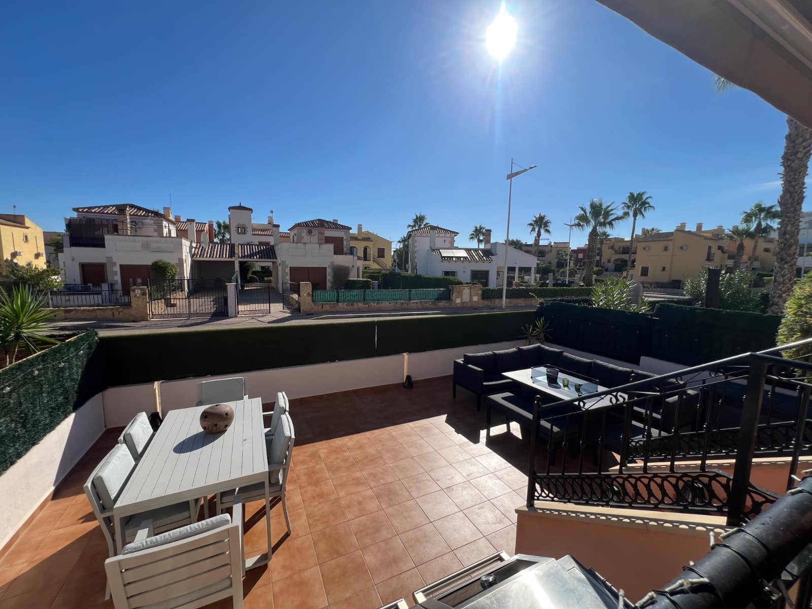 2 slaapkamer Bungalow te koop in Algorfa met zwembad - € 249.950 (Ref: 10091534)