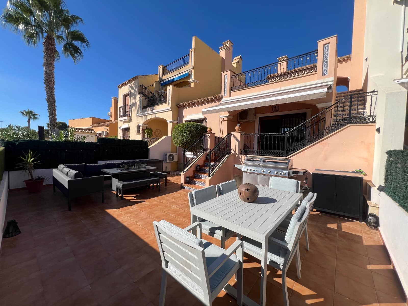 2 slaapkamer Bungalow te koop in Algorfa met zwembad - € 249.950 (Ref: 10091534)