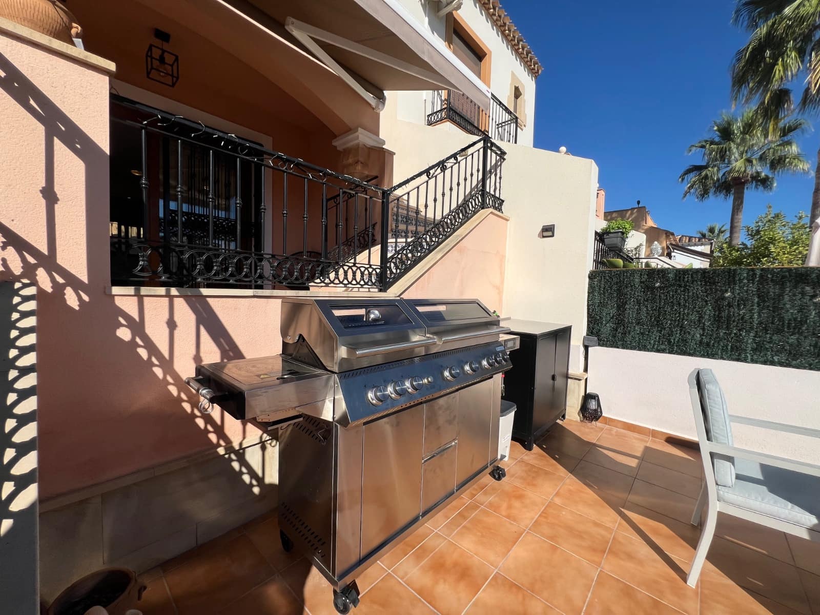 2 slaapkamer Bungalow te koop in Algorfa met zwembad - € 249.950 (Ref: 10091534)