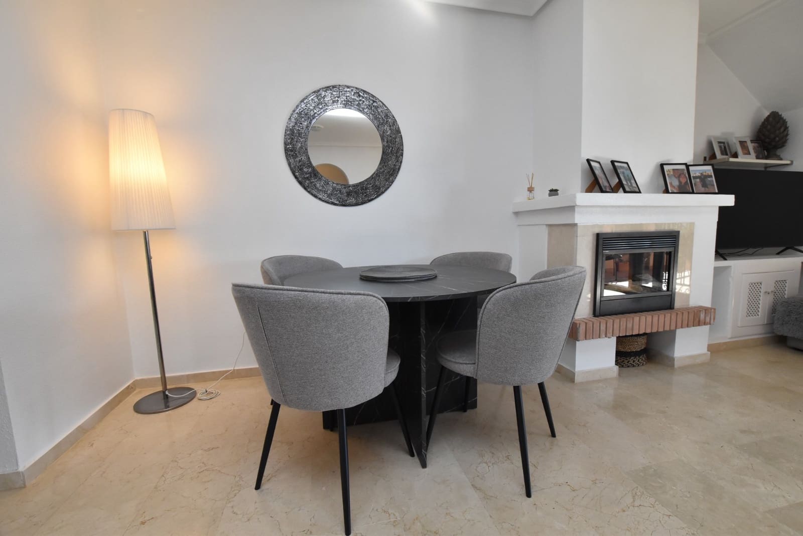 2 slaapkamer Bungalow te koop in Algorfa met zwembad - € 249.950 (Ref: 10091534)