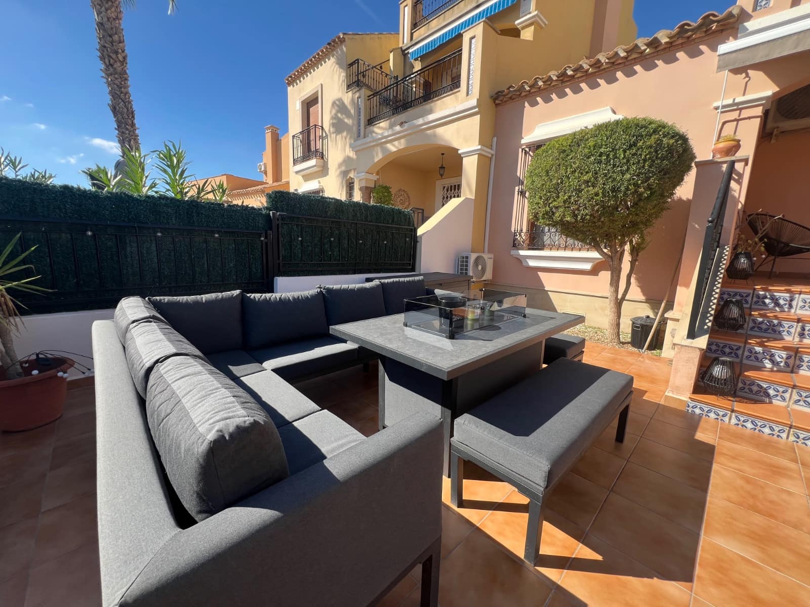 2 slaapkamer Bungalow te koop in Algorfa met zwembad - € 249.950 (Ref: 10091534)