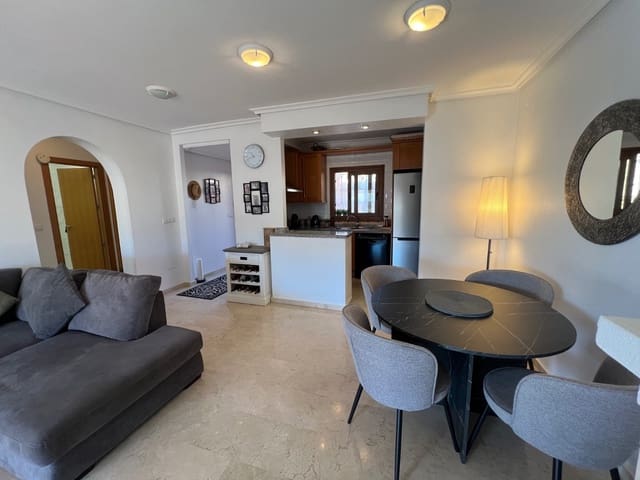 2 slaapkamer Bungalow te koop in Algorfa met zwembad - € 249.950 (Ref: 10091534)